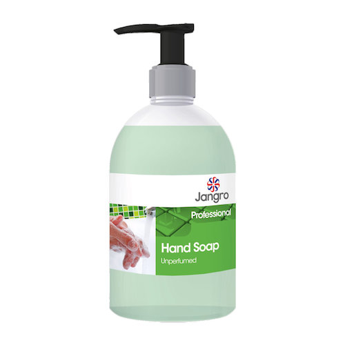 Jangro Unperfumed Hand Soap (BK104-50)